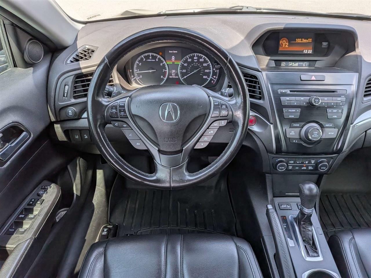 Acura ILX Base 2022