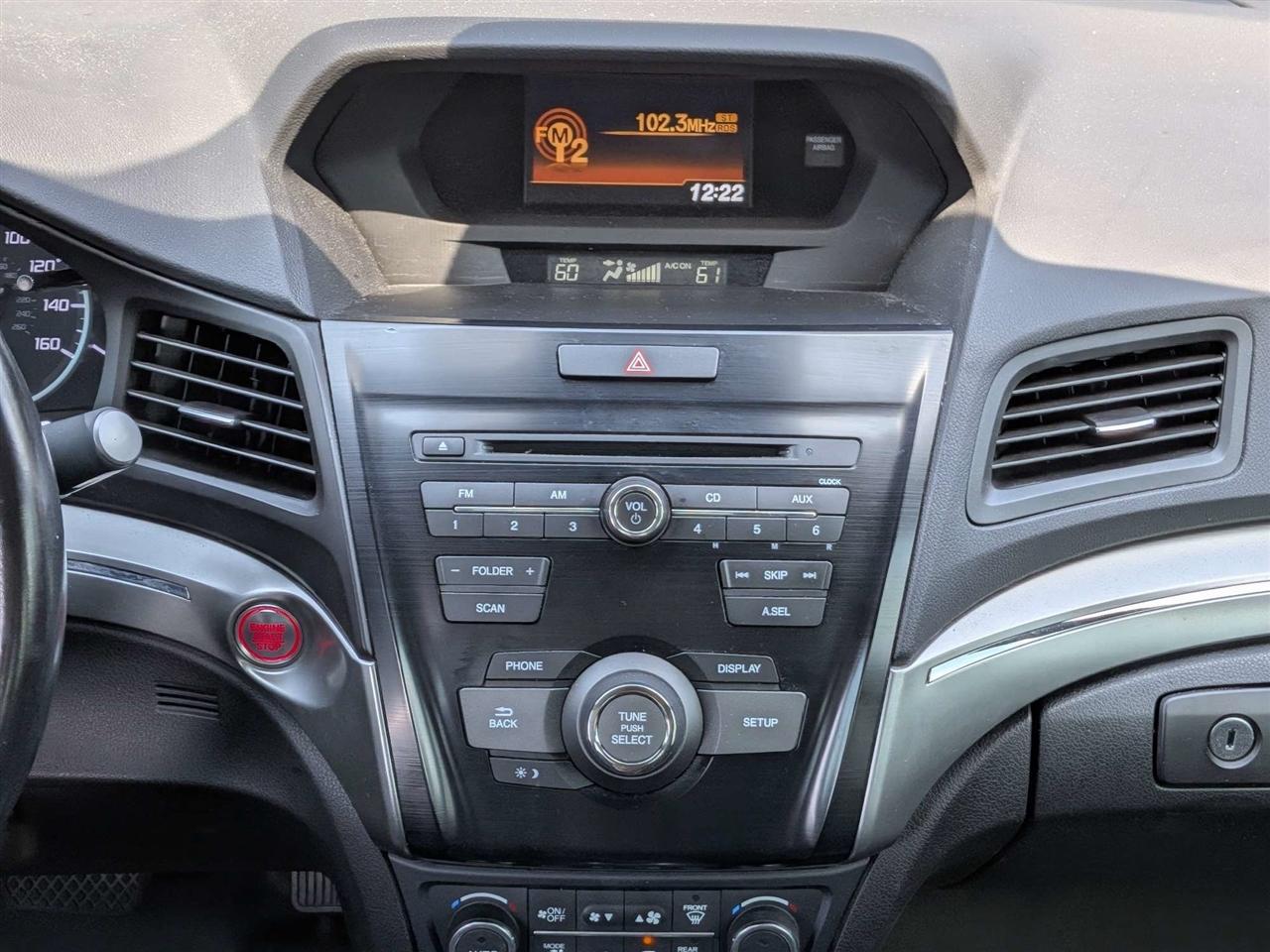 Acura ILX Base 2022