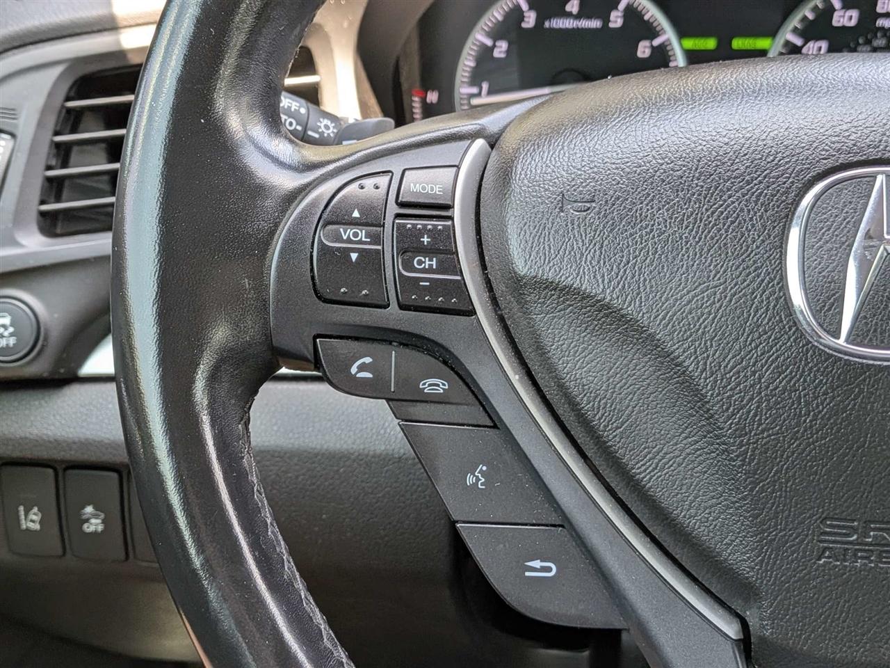 Acura ILX Base 2022