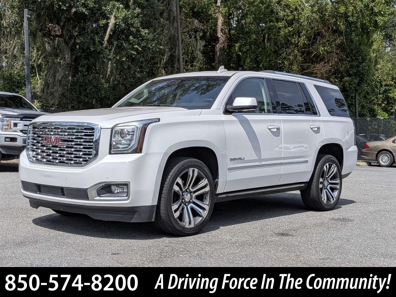 2020 GMC Yukon Denali 2WD