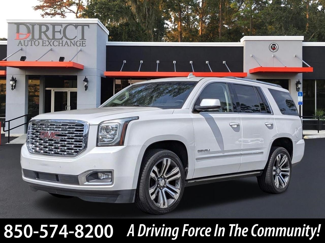 2020 GMC Yukon Denali 2WD