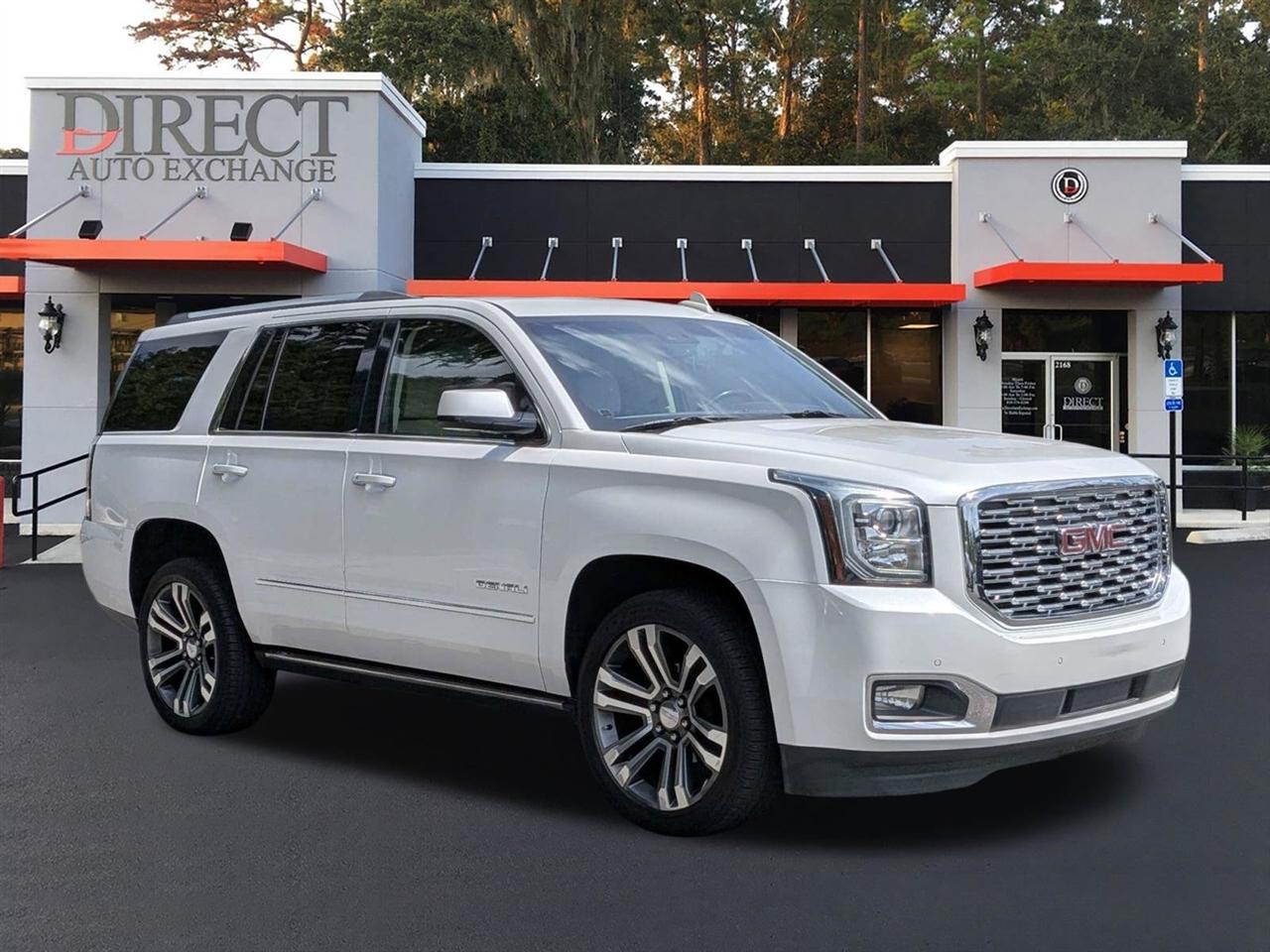 GMC Yukon Denali 2WD 2020