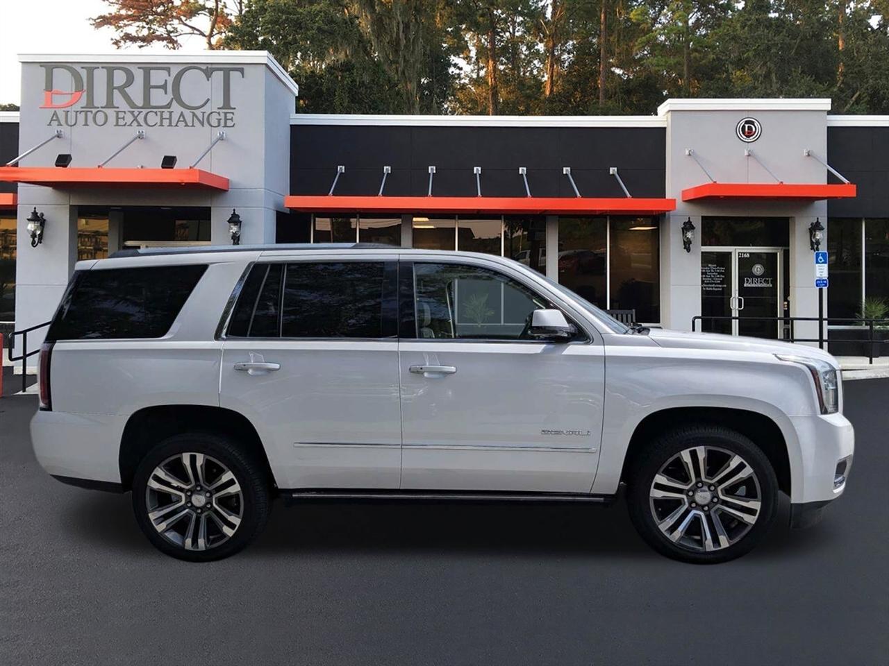 GMC Yukon Denali 2WD 2020