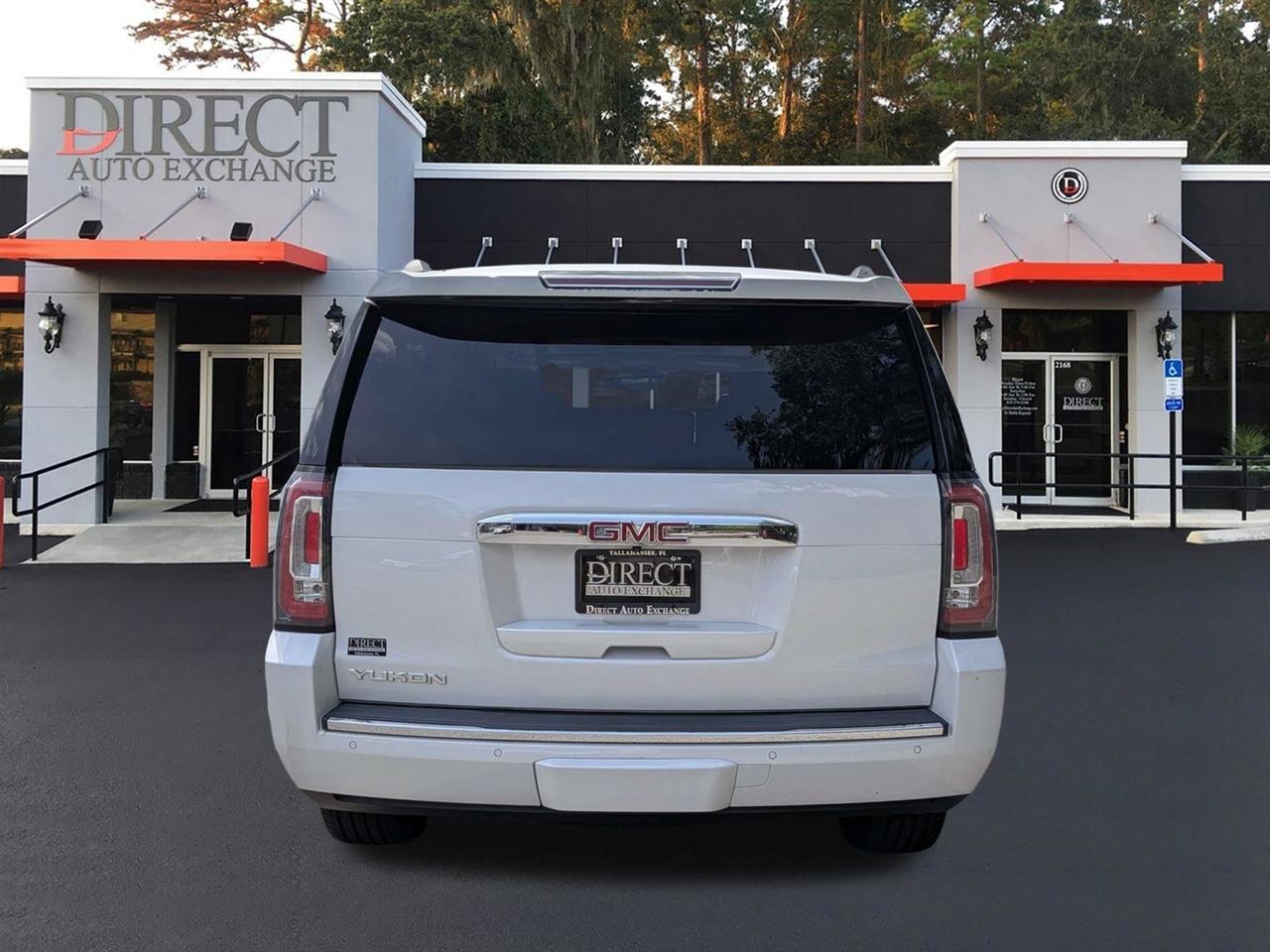 GMC Yukon Denali 2WD 2020