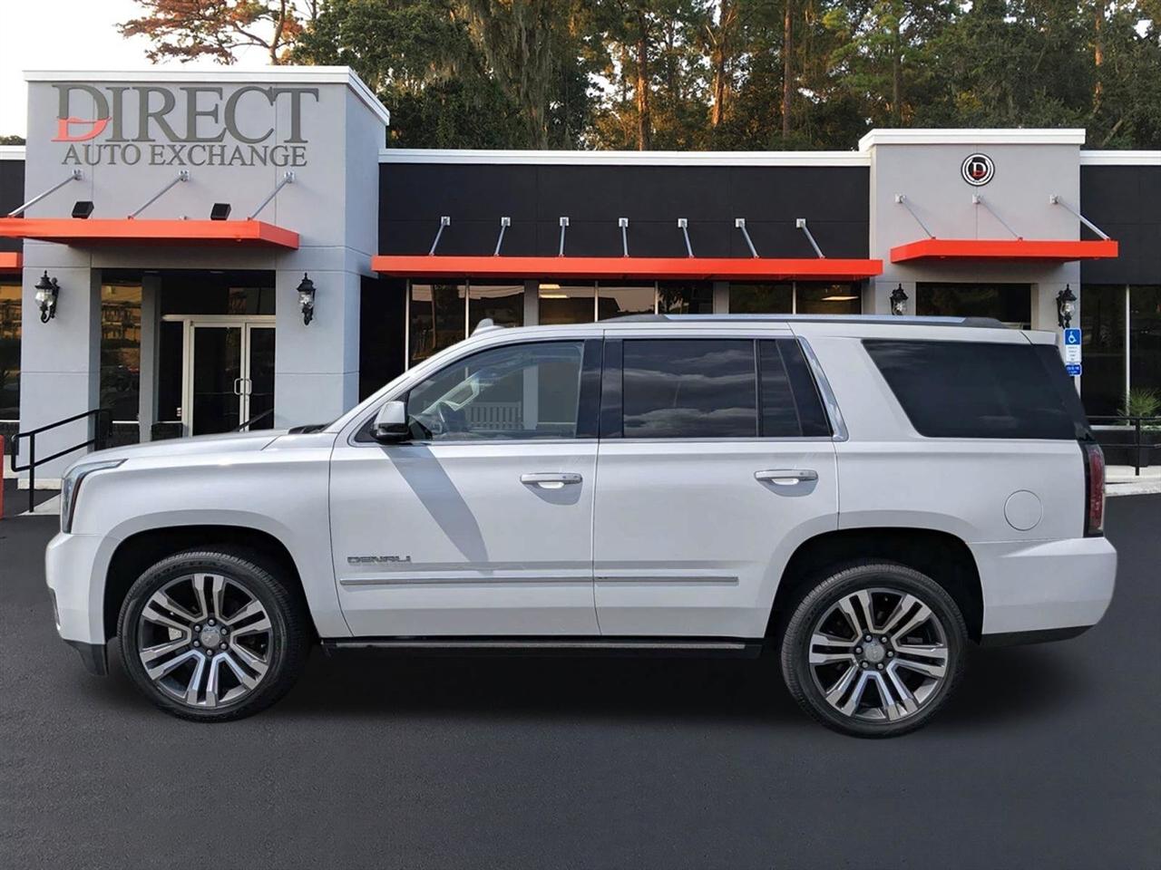 GMC Yukon Denali 2WD 2020