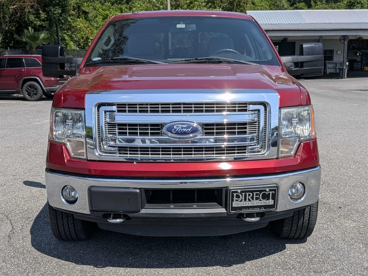 Ford F-150 XLT SuperCrew 6.5-ft. Bed 4WD 2014