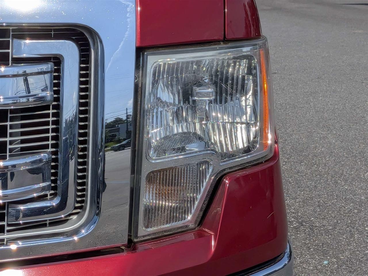 Ford F-150 XLT SuperCrew 6.5-ft. Bed 4WD 2014