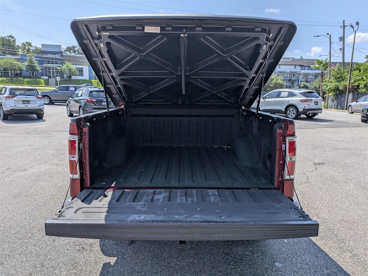Ford F-150 XLT SuperCrew 6.5-ft. Bed 4WD 2014