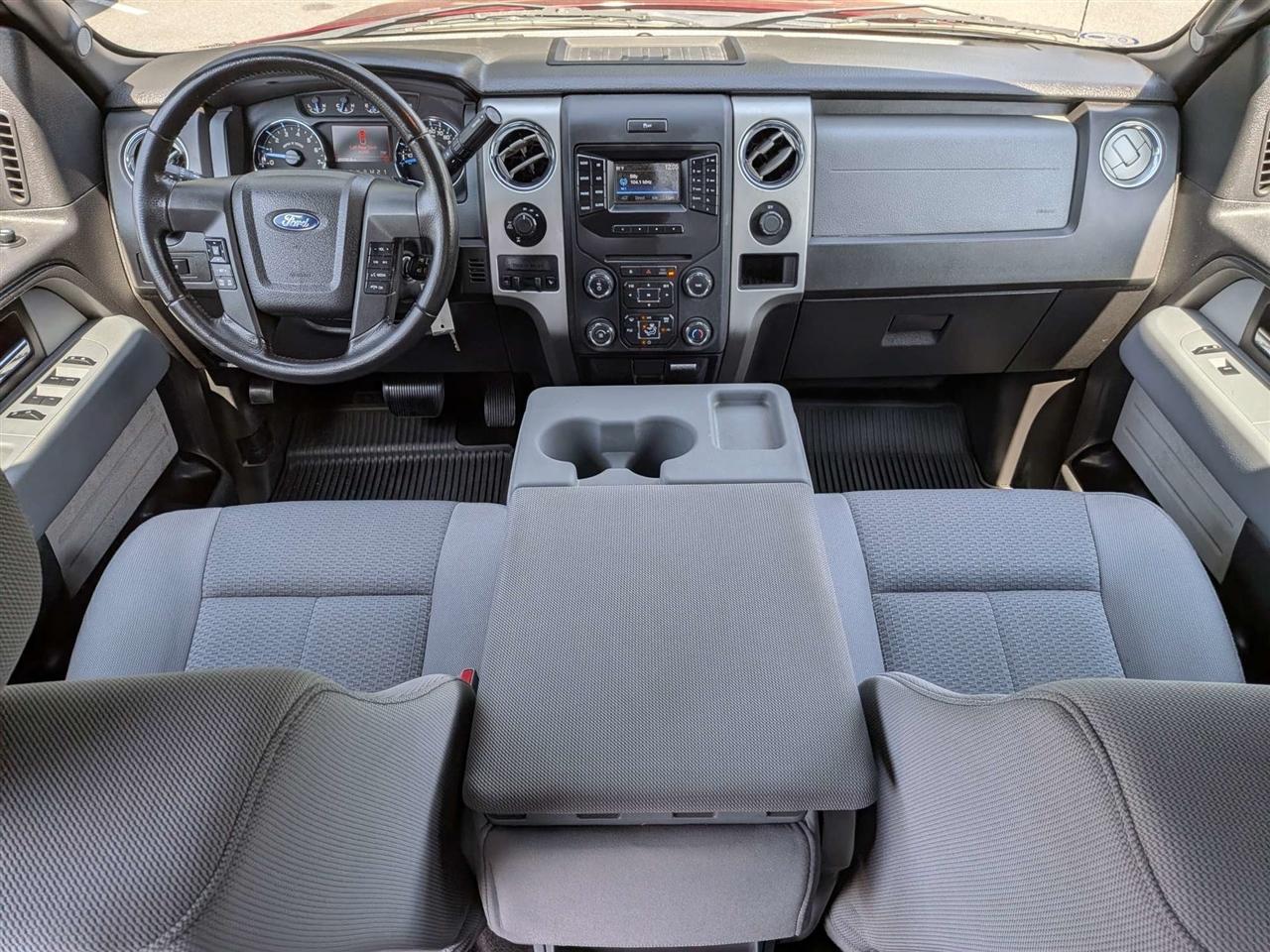 Ford F-150 XLT SuperCrew 6.5-ft. Bed 4WD 2014