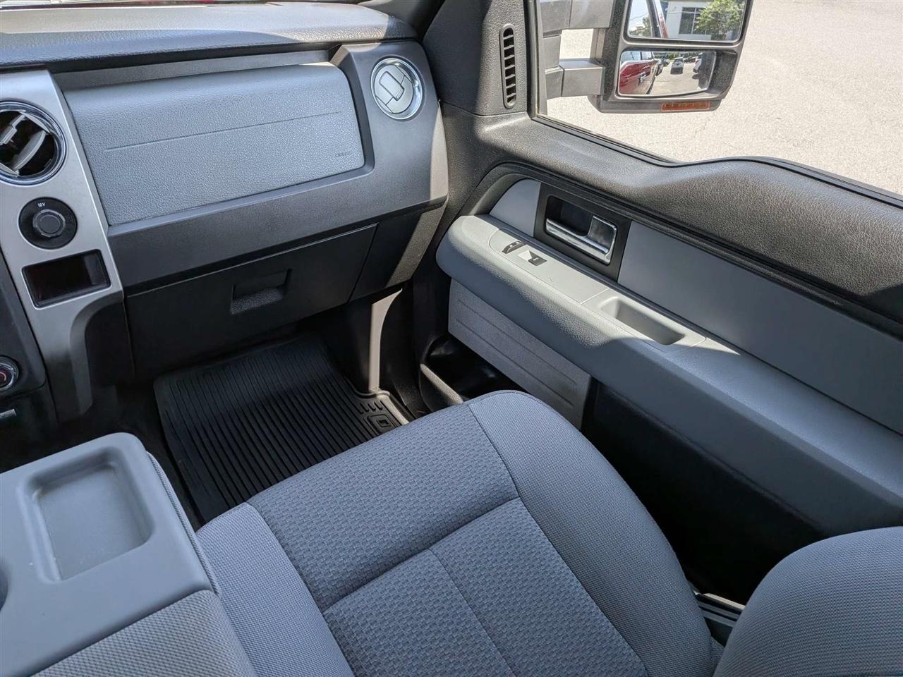 Ford F-150 XLT SuperCrew 6.5-ft. Bed 4WD 2014