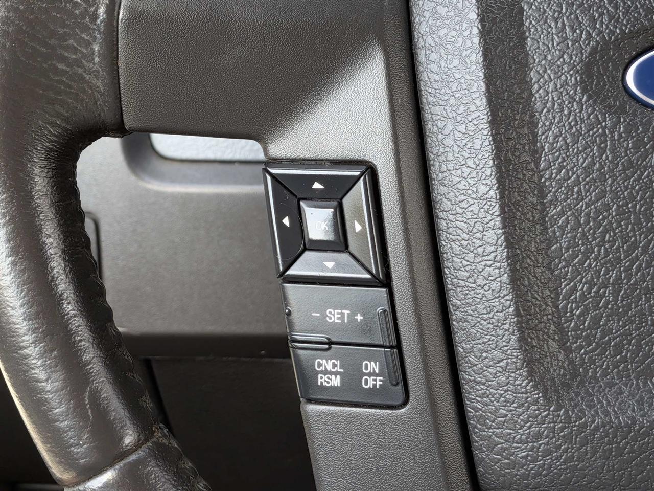 Ford F-150 XLT SuperCrew 6.5-ft. Bed 4WD 2014