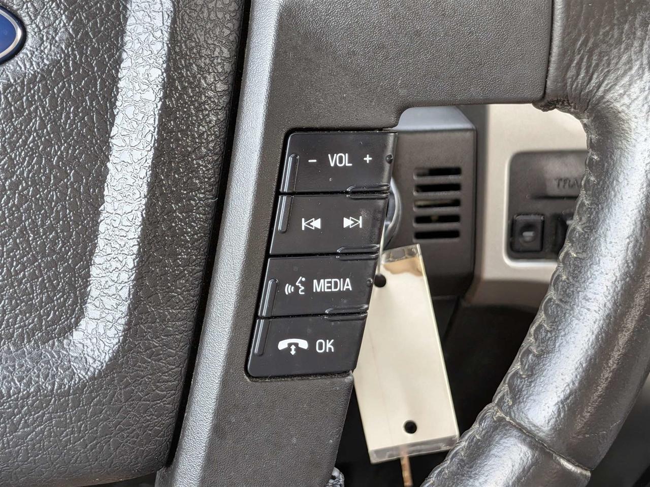 Ford F-150 XLT SuperCrew 6.5-ft. Bed 4WD 2014