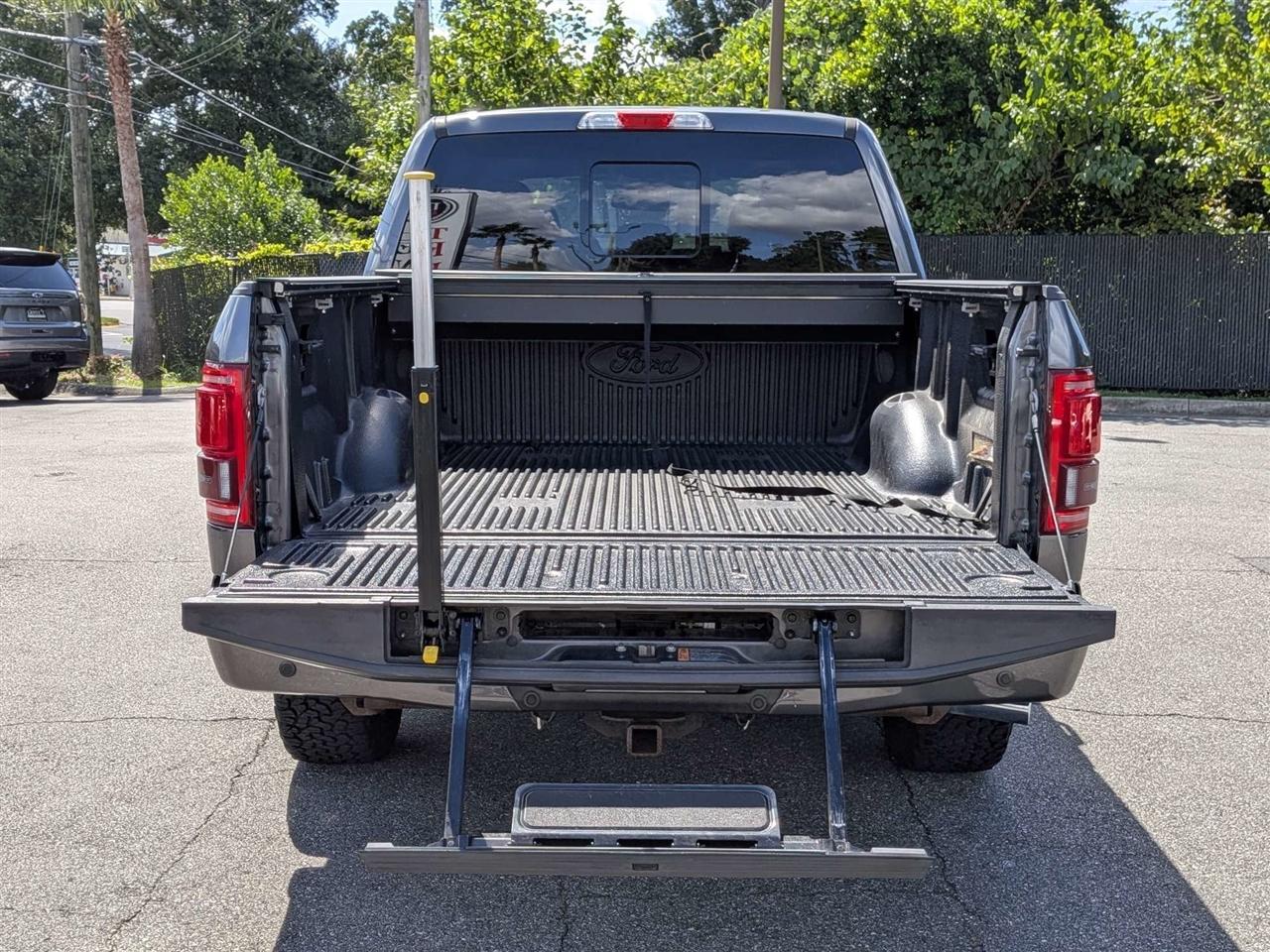 Ford F-150 XLT SuperCrew 6.5-ft. Bed 4WD 2017
