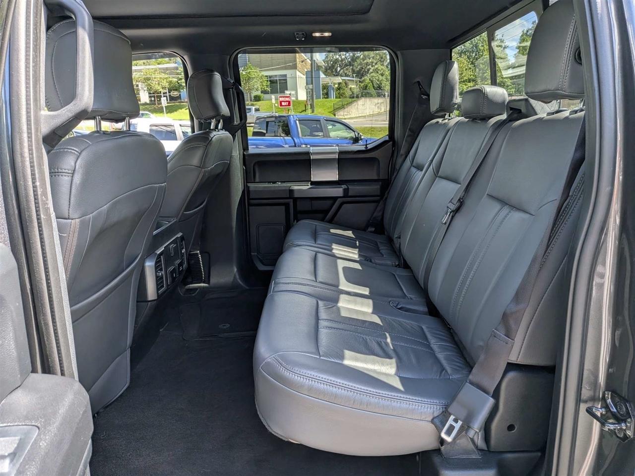 Ford F-150 XLT SuperCrew 6.5-ft. Bed 4WD 2017