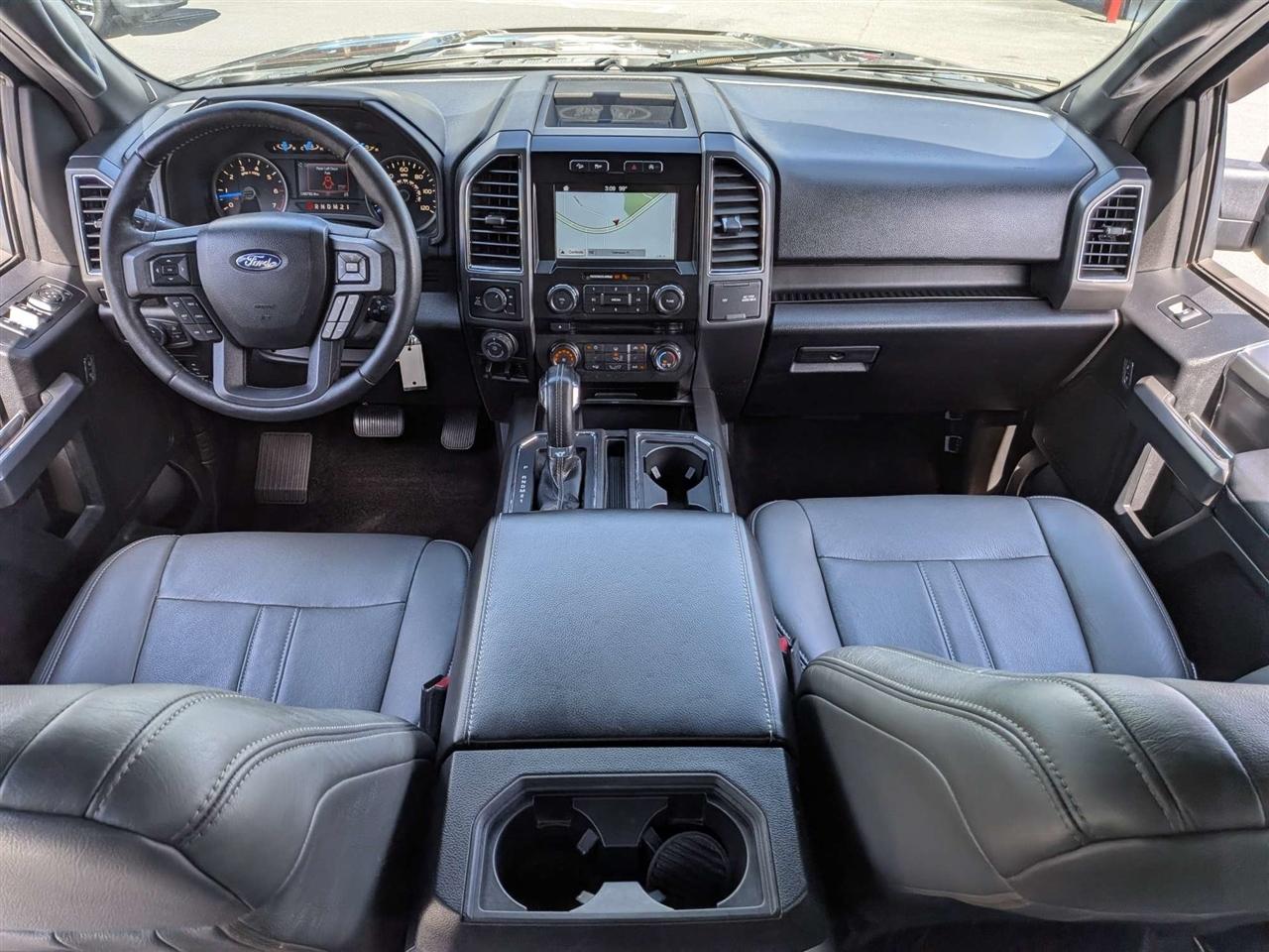 Ford F-150 XLT SuperCrew 6.5-ft. Bed 4WD 2017