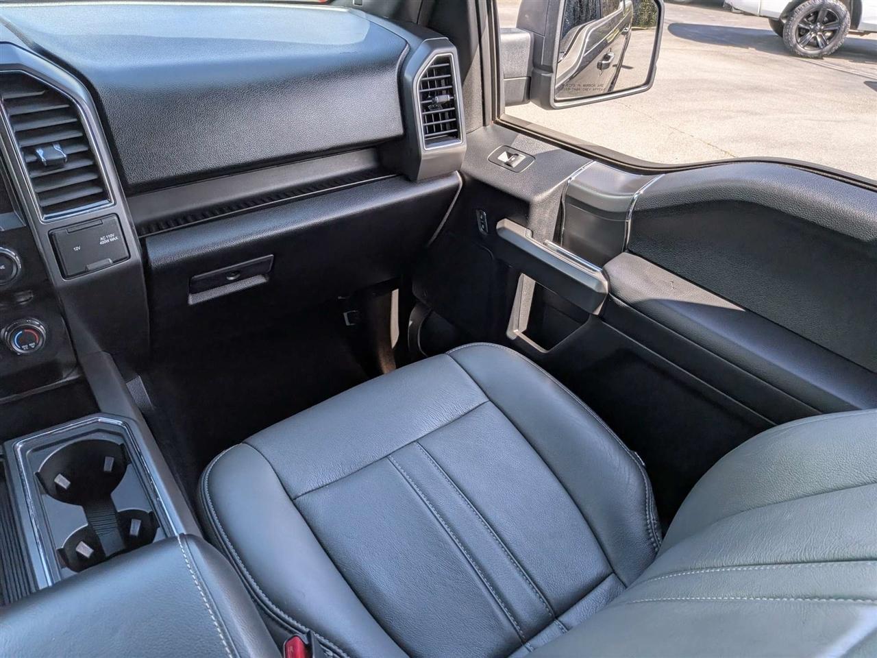 Ford F-150 XLT SuperCrew 6.5-ft. Bed 4WD 2017