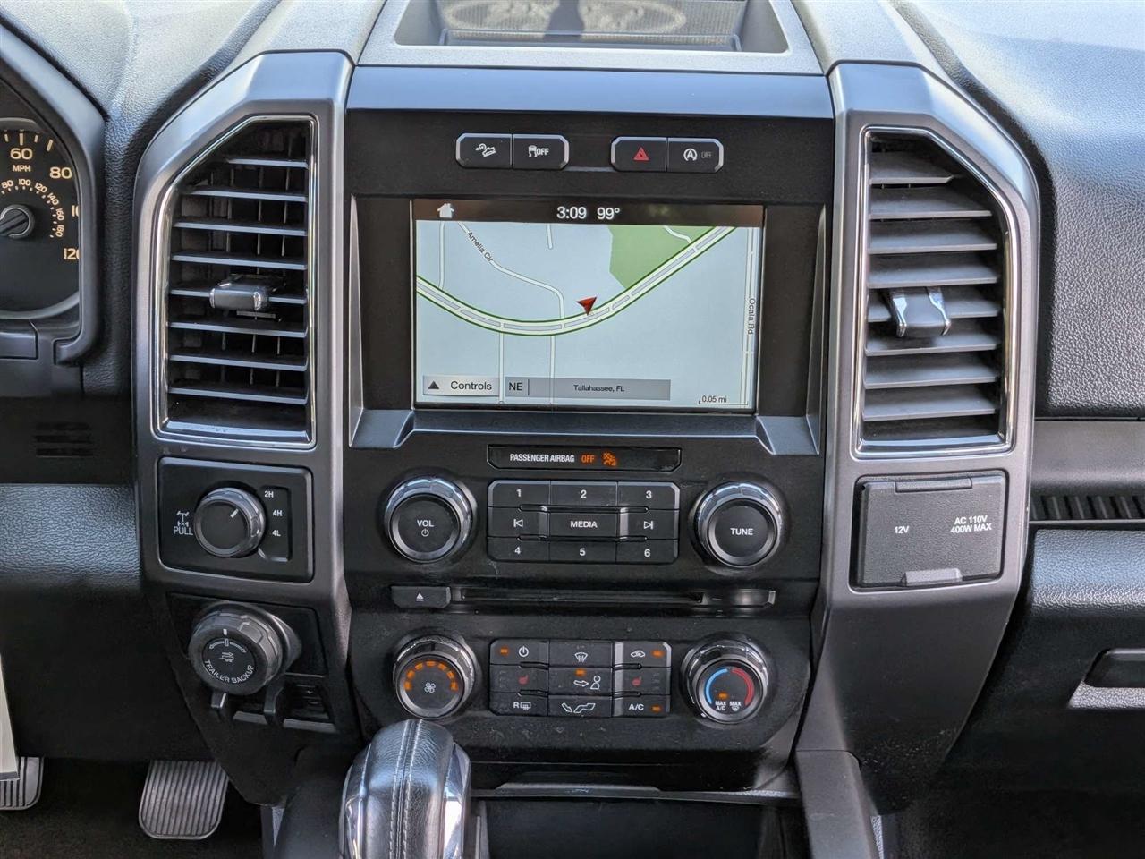 Ford F-150 XLT SuperCrew 6.5-ft. Bed 4WD 2017