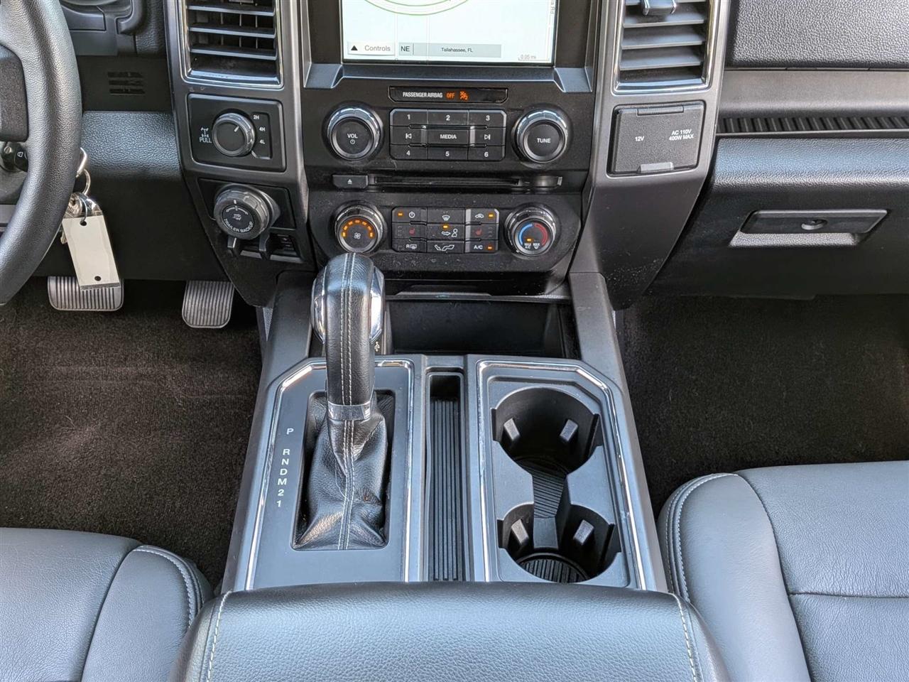 Ford F-150 XLT SuperCrew 6.5-ft. Bed 4WD 2017