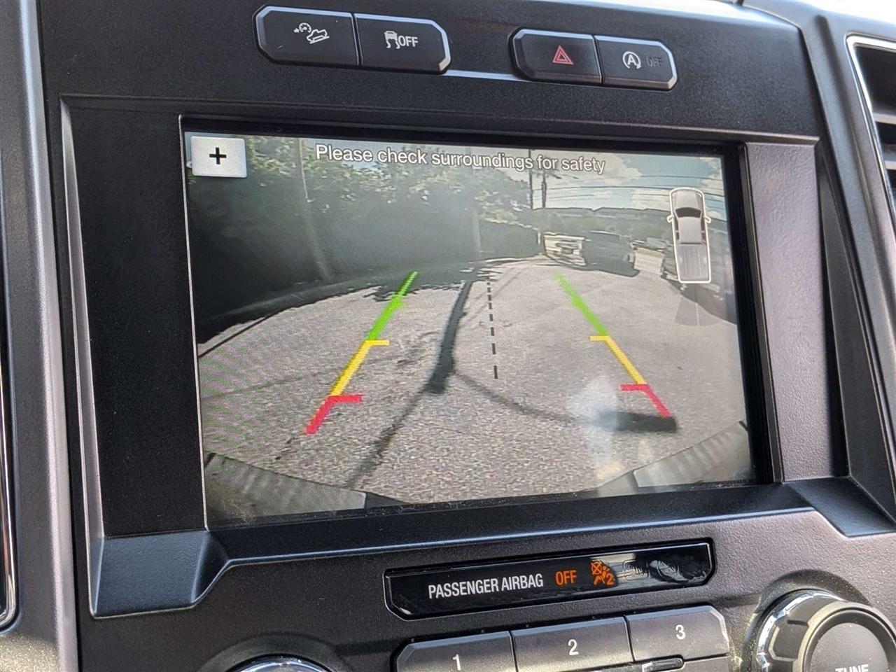 Ford F-150 XLT SuperCrew 6.5-ft. Bed 4WD 2017