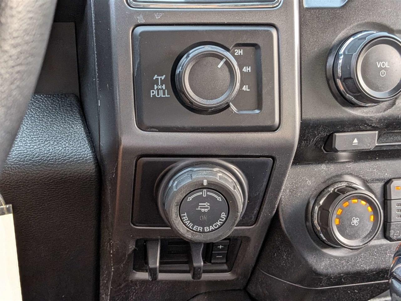 Ford F-150 XLT SuperCrew 6.5-ft. Bed 4WD 2017