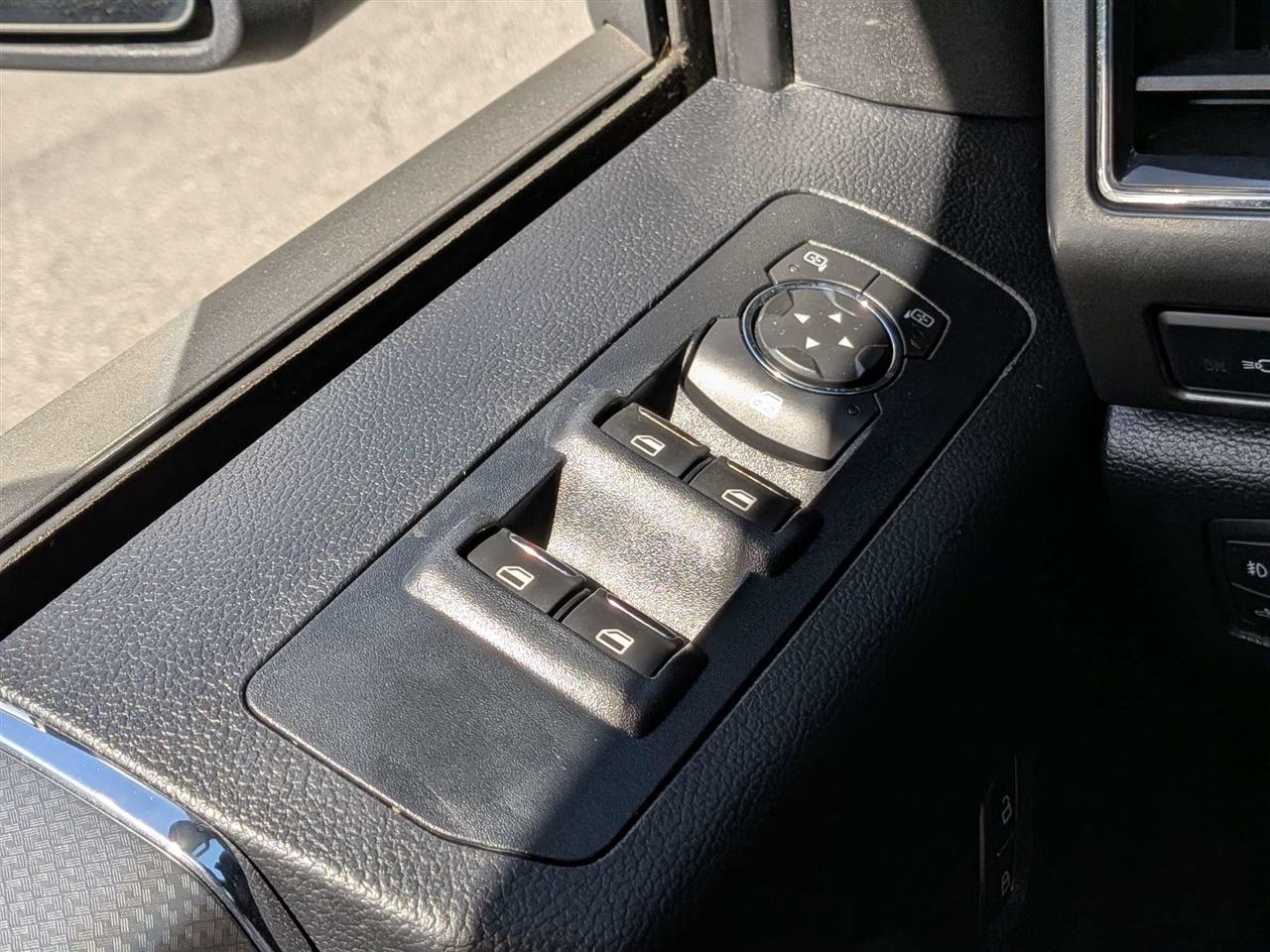 Ford F-150 XLT SuperCrew 6.5-ft. Bed 4WD 2017