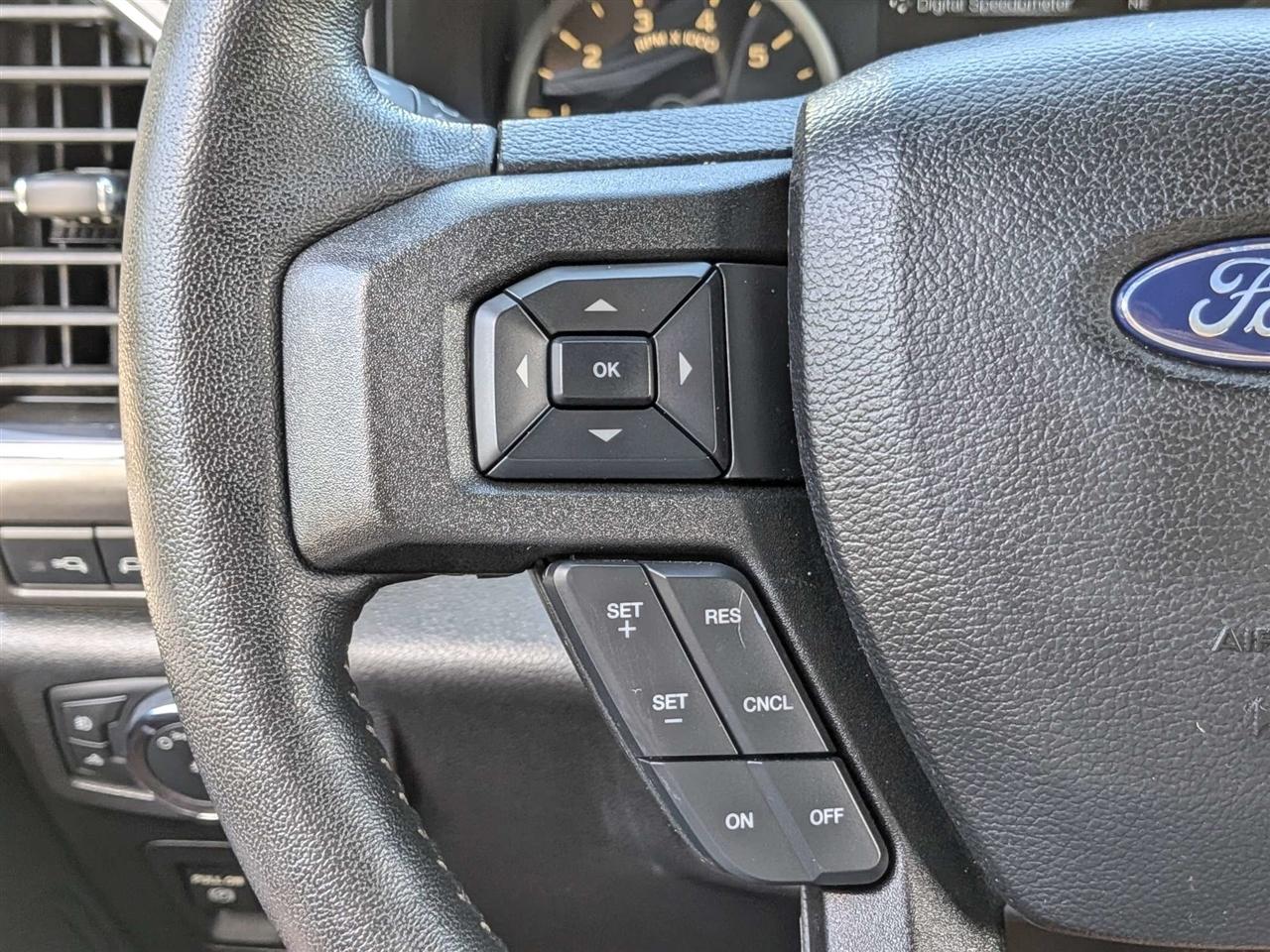 Ford F-150 XLT SuperCrew 6.5-ft. Bed 4WD 2017