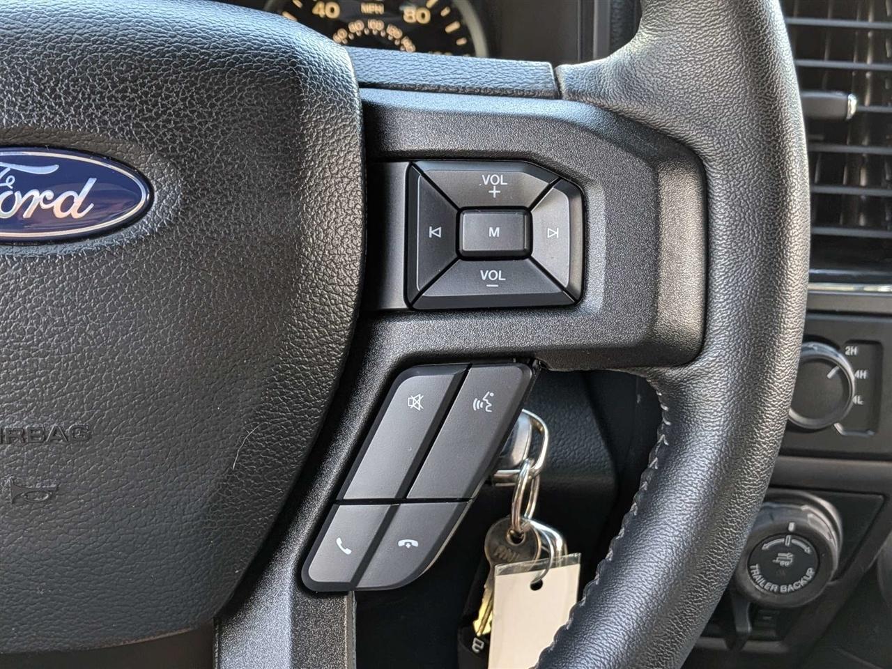 Ford F-150 XLT SuperCrew 6.5-ft. Bed 4WD 2017