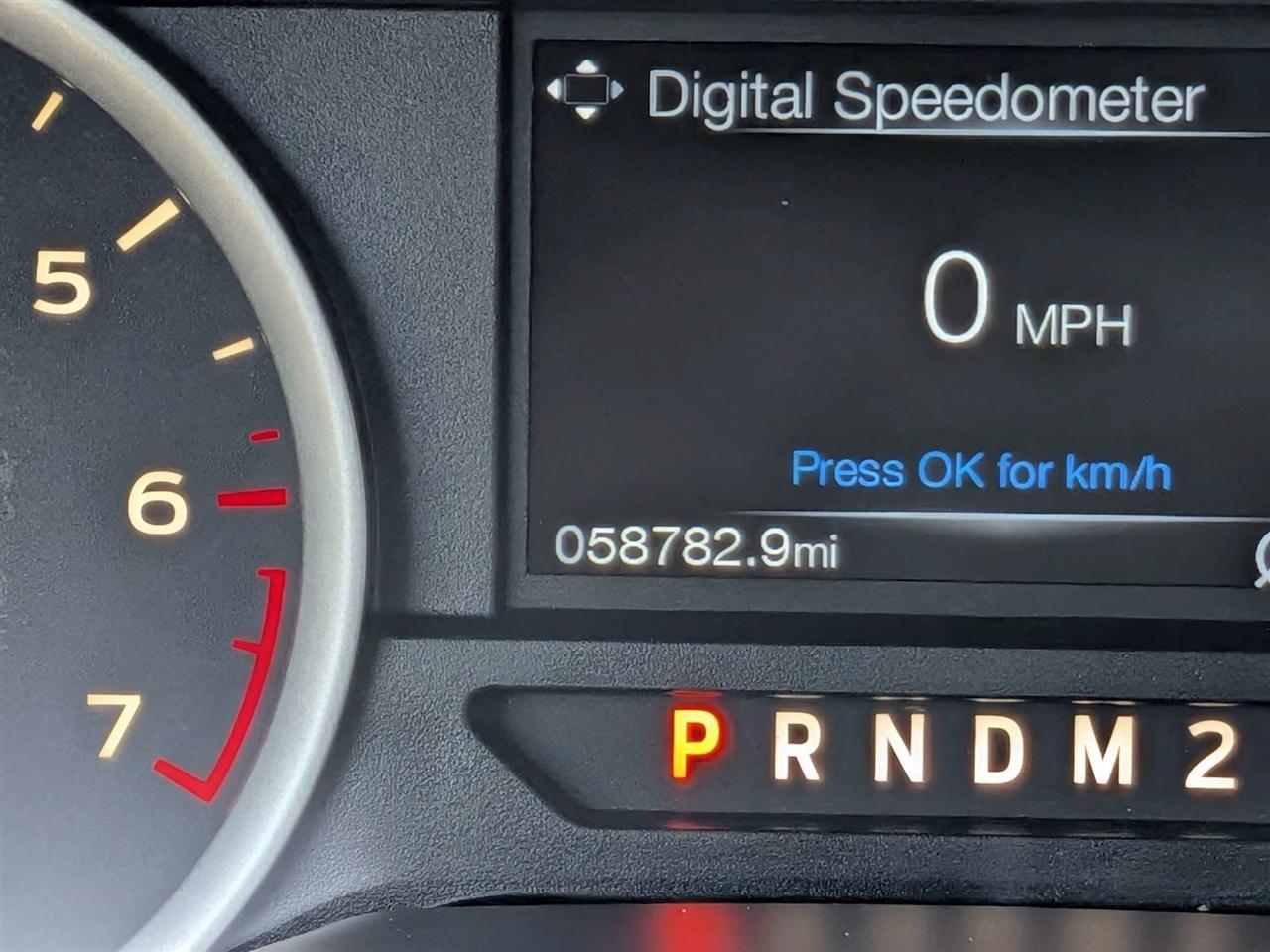 Ford F-150 XLT SuperCrew 6.5-ft. Bed 4WD 2017