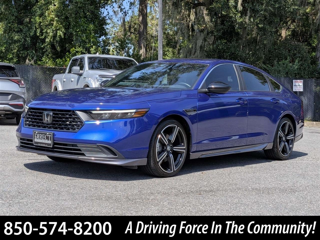 2023 Honda Accord Sport Hybrid