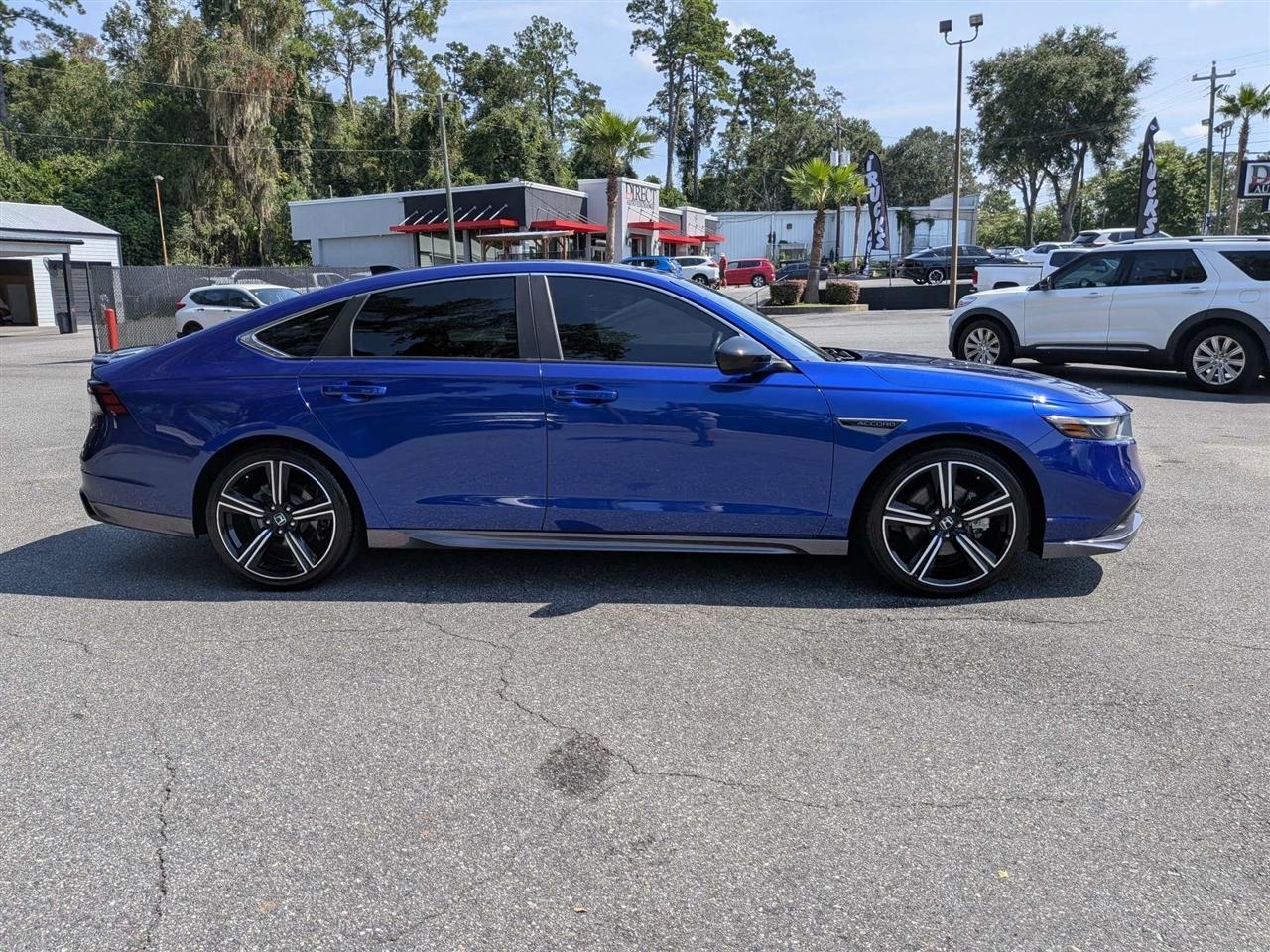 Honda Accord Sport Hybrid 2023