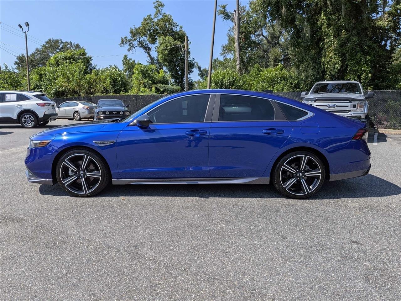 Honda Accord Sport Hybrid 2023