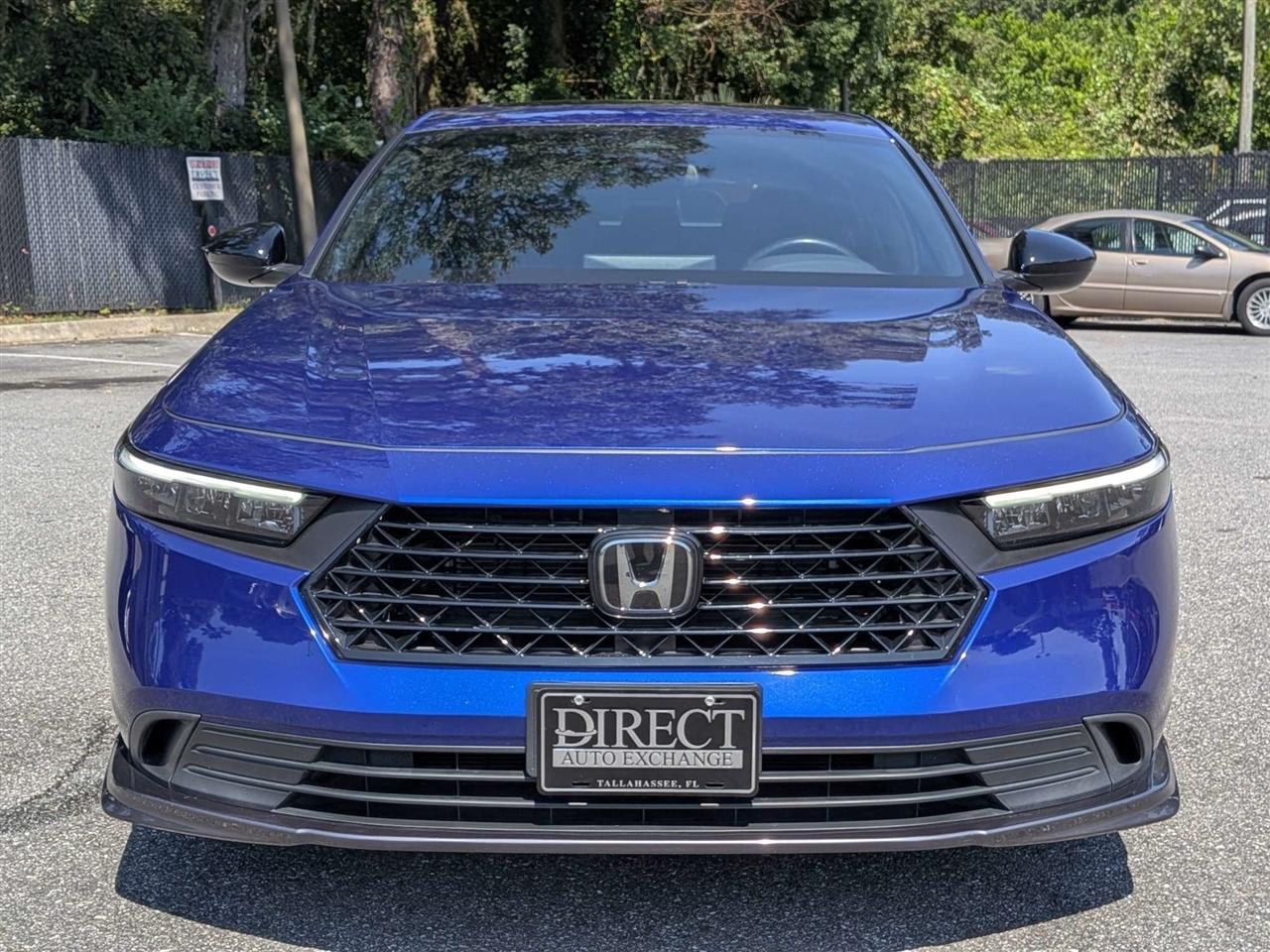 Honda Accord Sport Hybrid 2023
