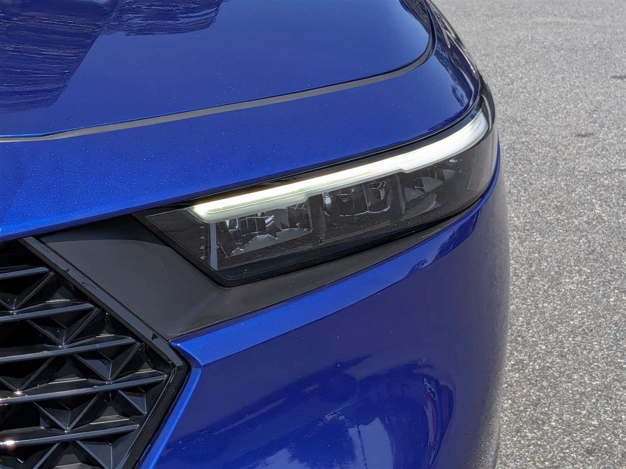 Honda Accord Sport Hybrid 2023