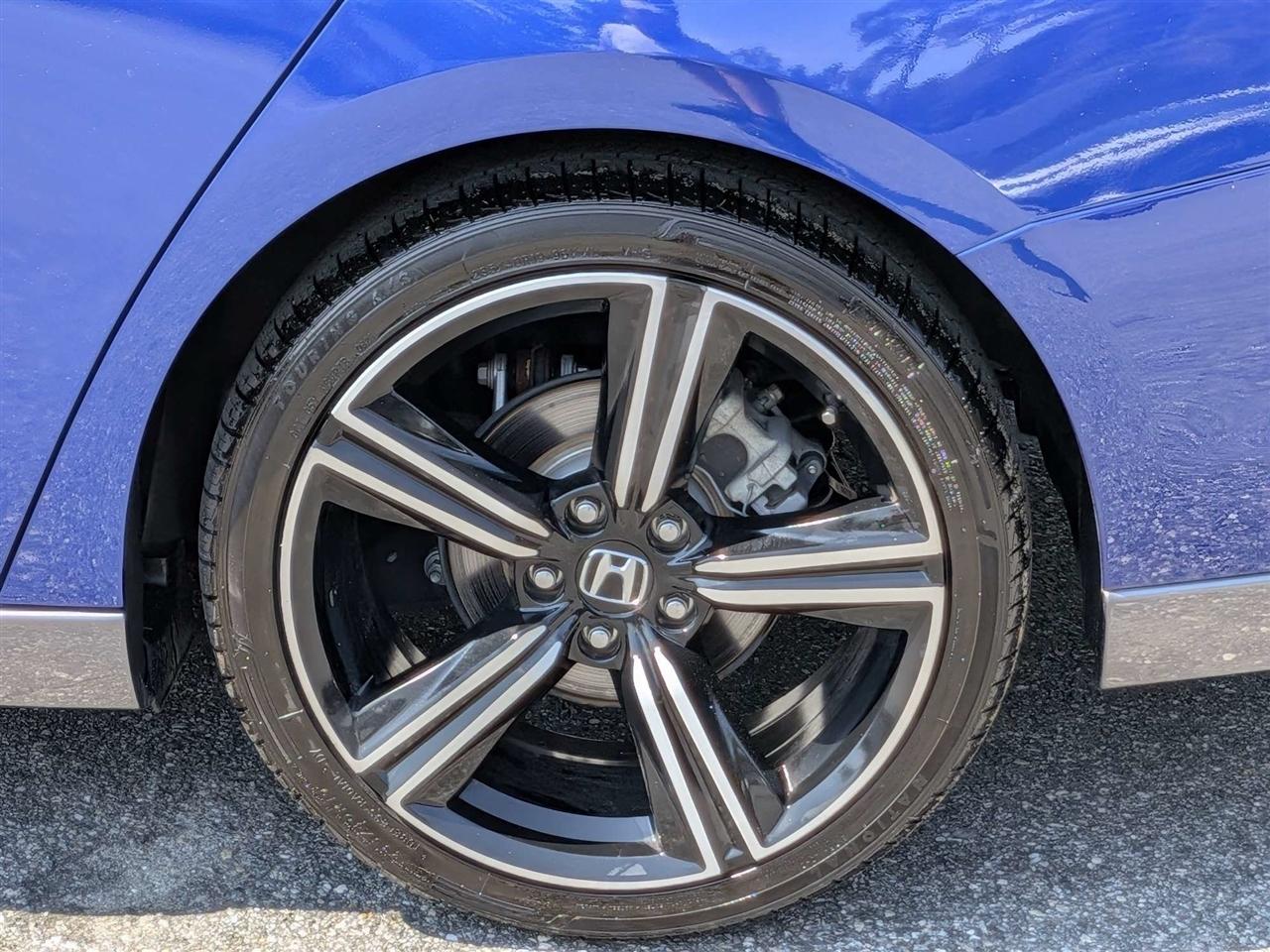 Honda Accord Sport Hybrid 2023