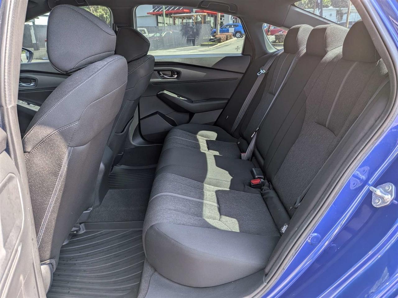 Honda Accord Sport Hybrid 2023