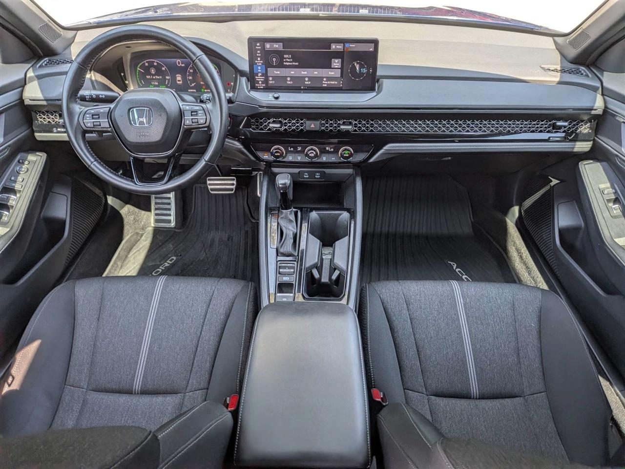 Honda Accord Sport Hybrid 2023
