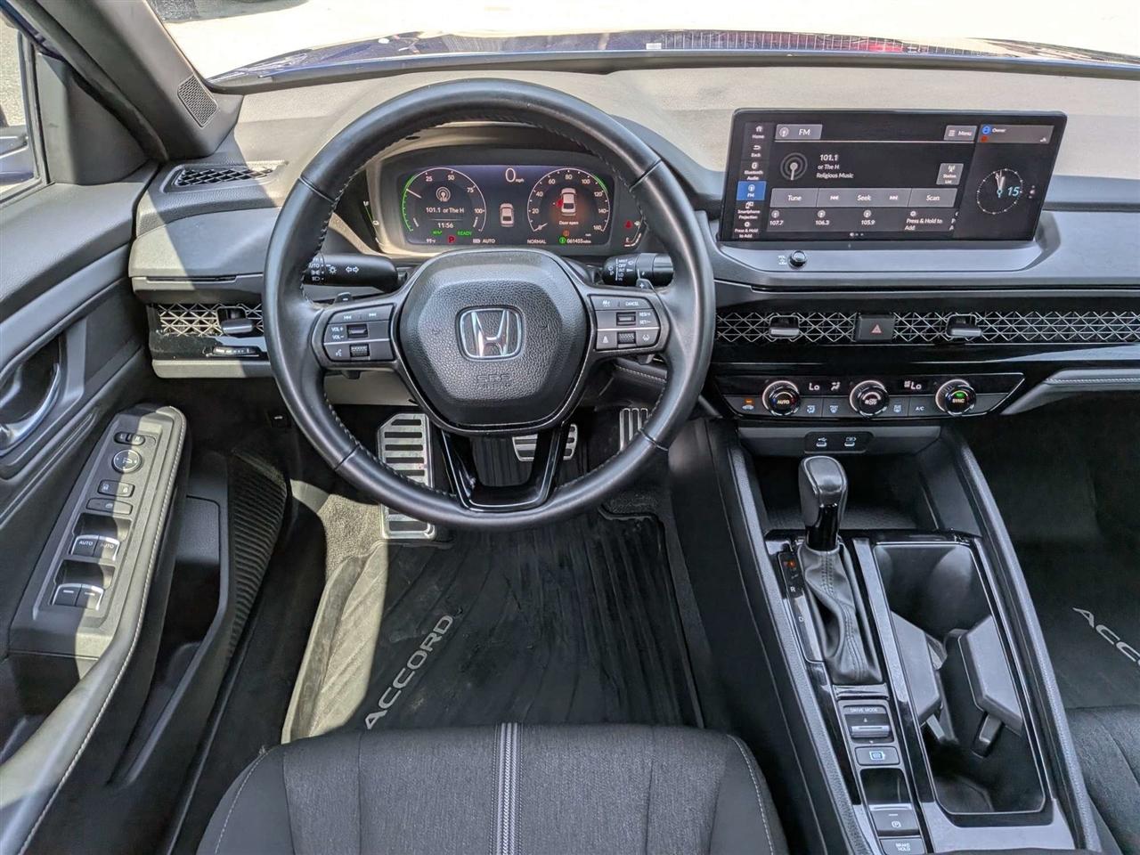 Honda Accord Sport Hybrid 2023