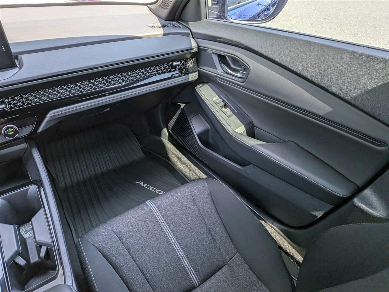 Honda Accord Sport Hybrid 2023