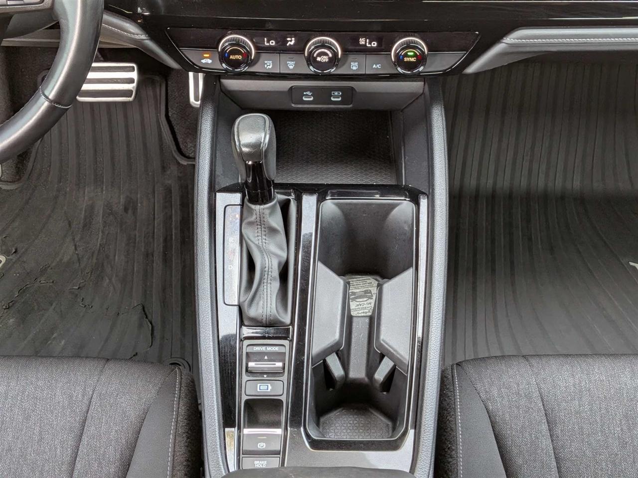 Honda Accord Sport Hybrid 2023
