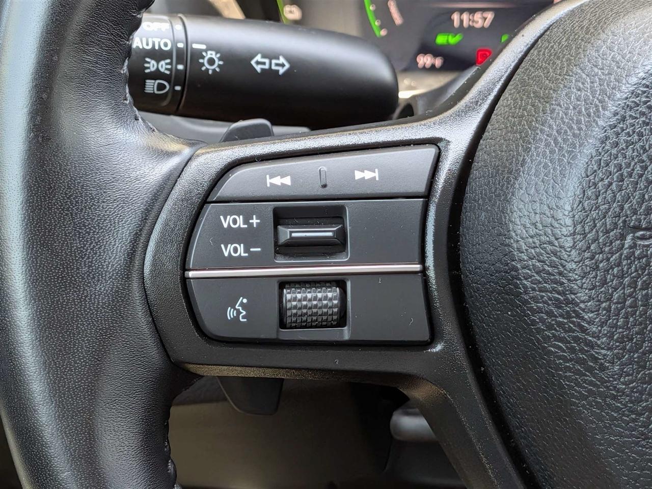 Honda Accord Sport Hybrid 2023