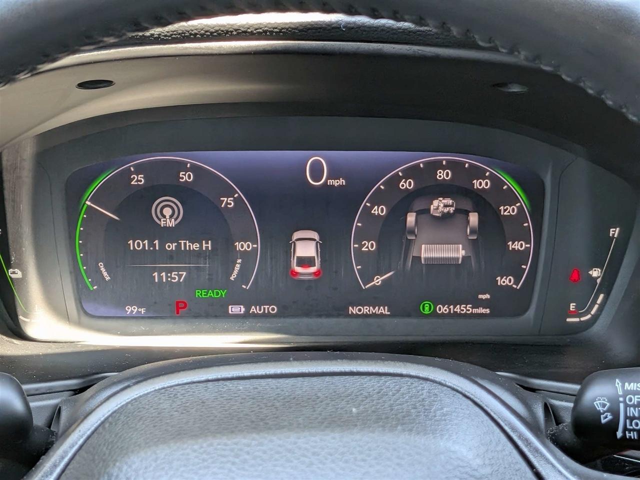 Honda Accord Sport Hybrid 2023