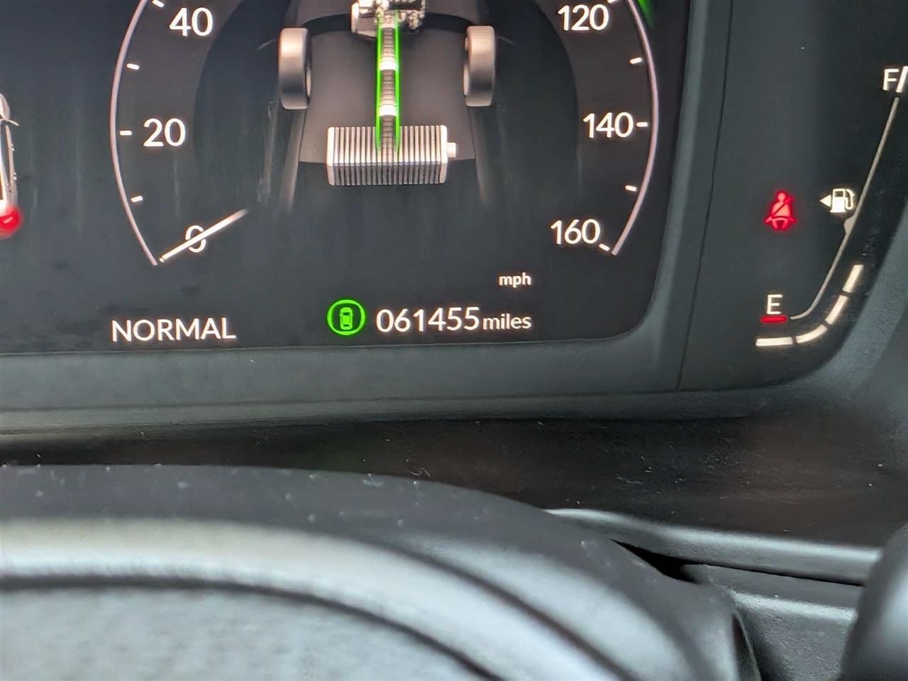 Honda Accord Sport Hybrid 2023
