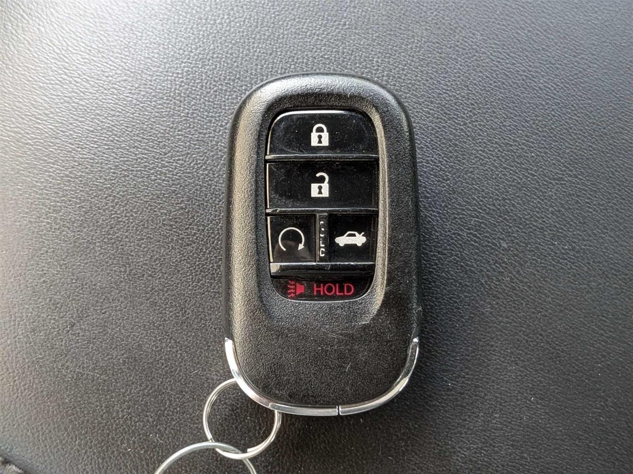 Honda Accord Sport Hybrid 2023