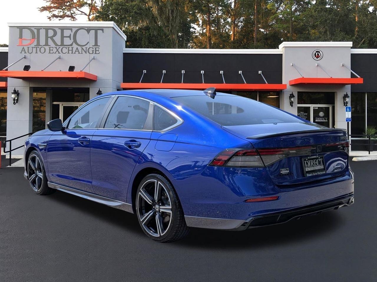 Honda Accord Sport Hybrid 2023