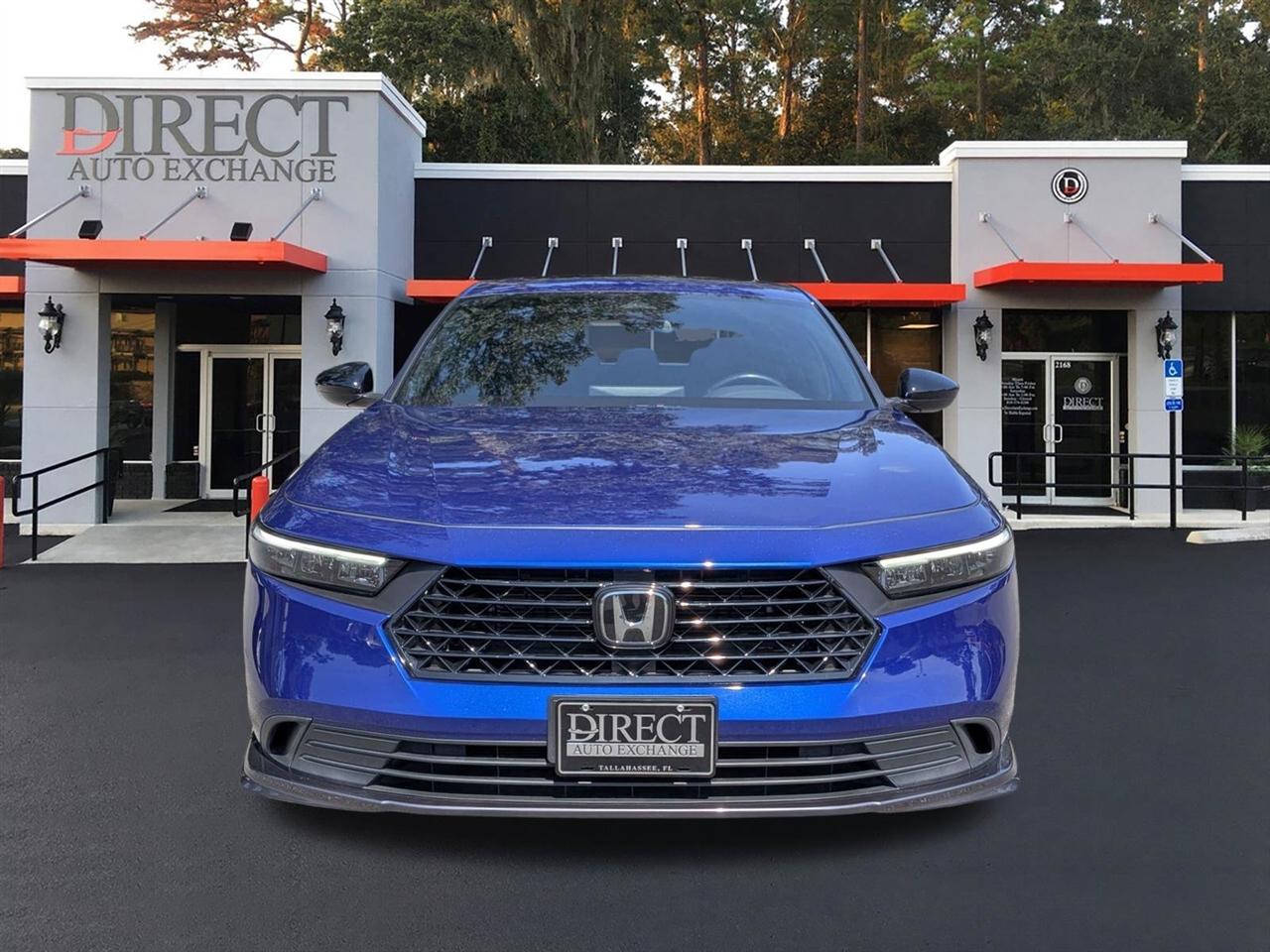 Honda Accord Sport Hybrid 2023