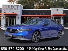 2023 Honda Accord 