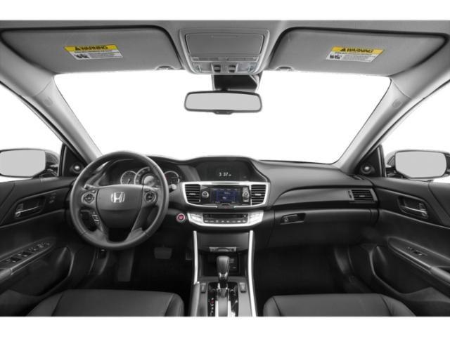 2015 Honda Accord EX-L V6 Sedan AT
