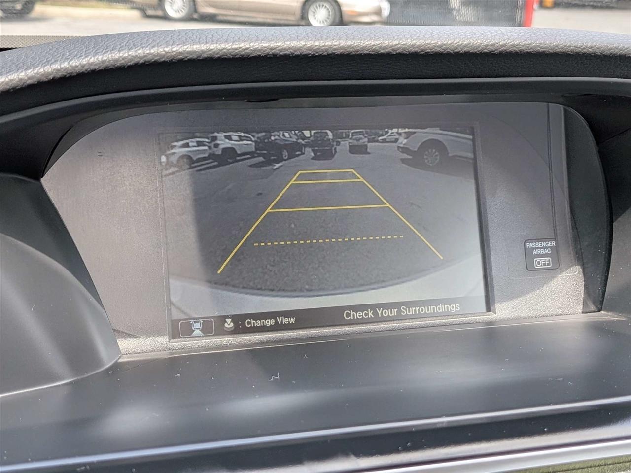 Honda Accord EX-L V6 Sedan AT 2015