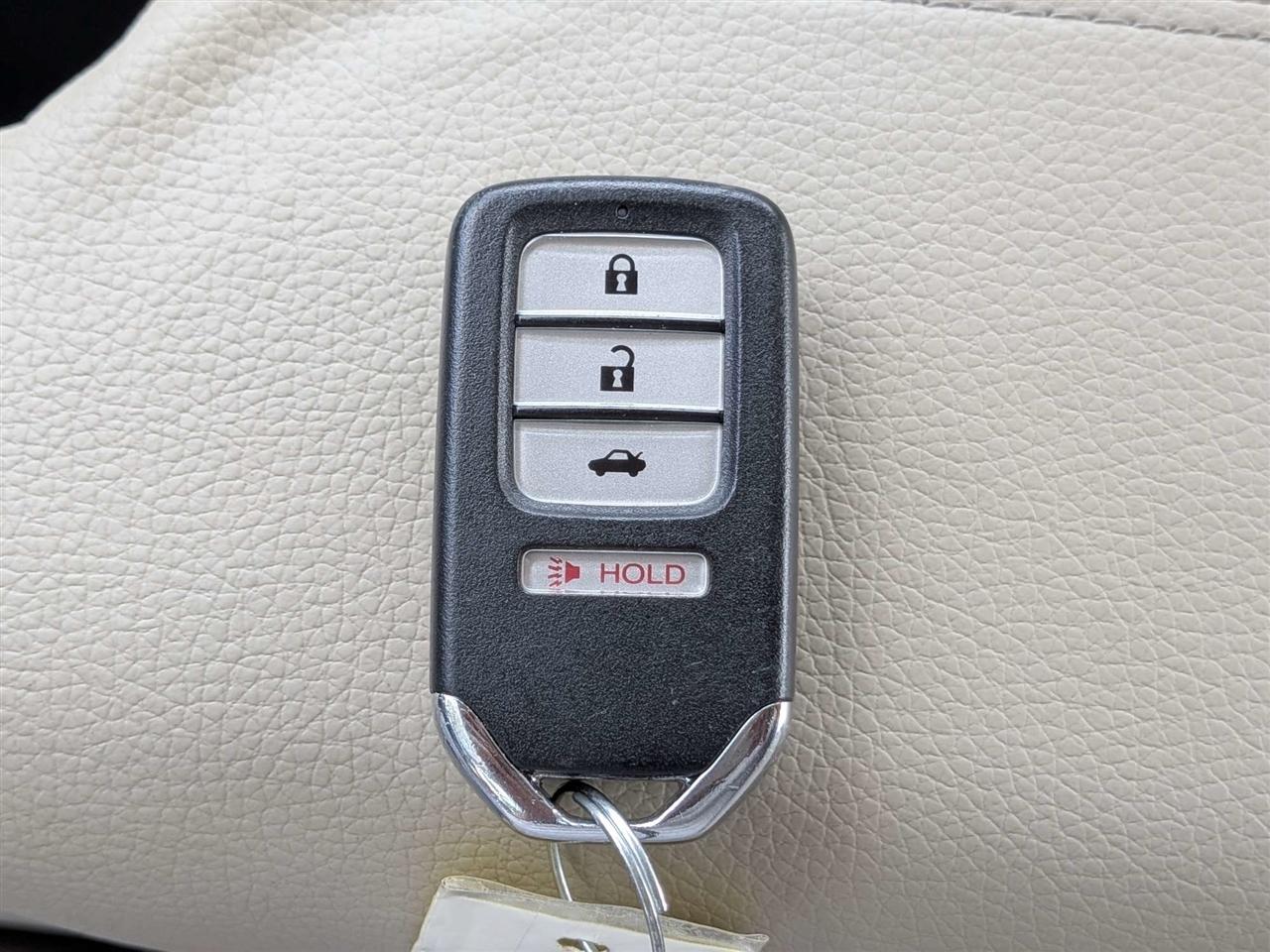 Honda Accord EX-L V6 Sedan AT 2015