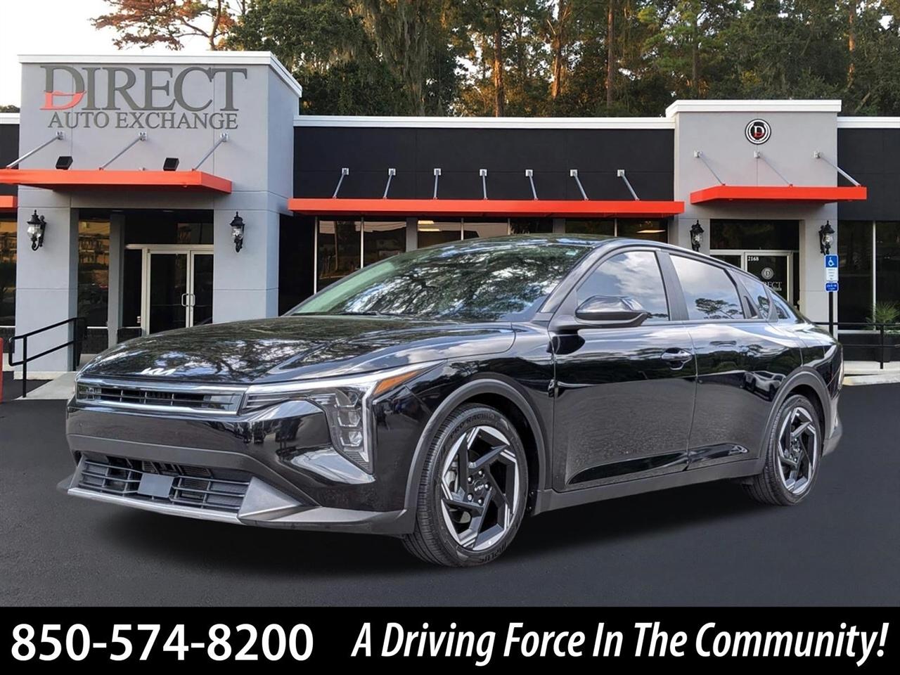 2025 Kia K4 EX